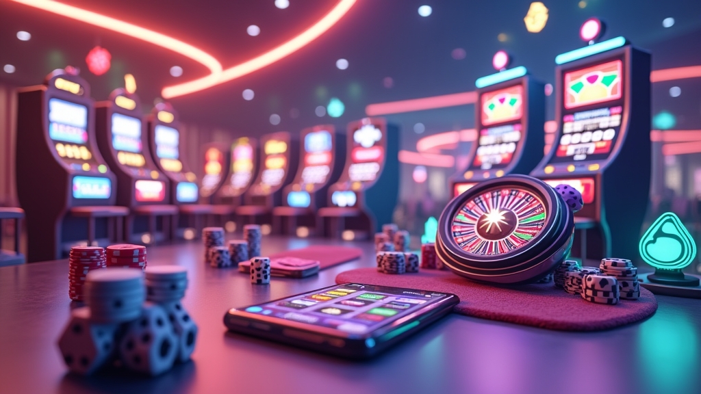 big candy Casino