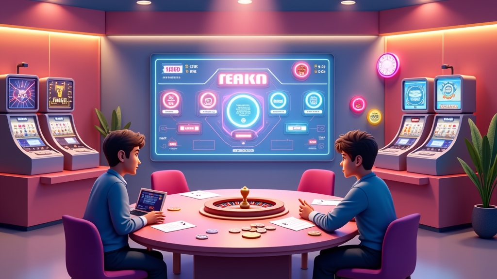 big candy Casino